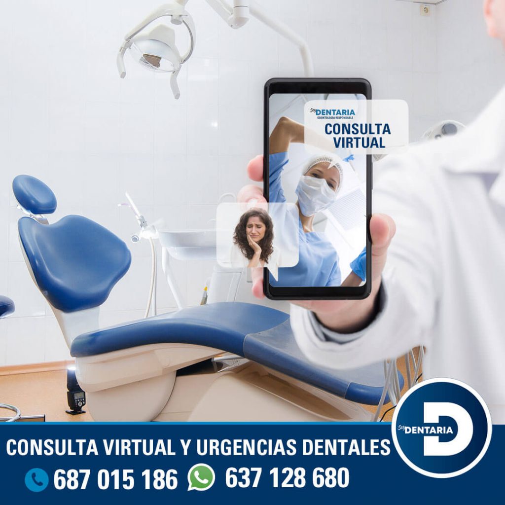 servicio de urgencias dentales y consultas dentales