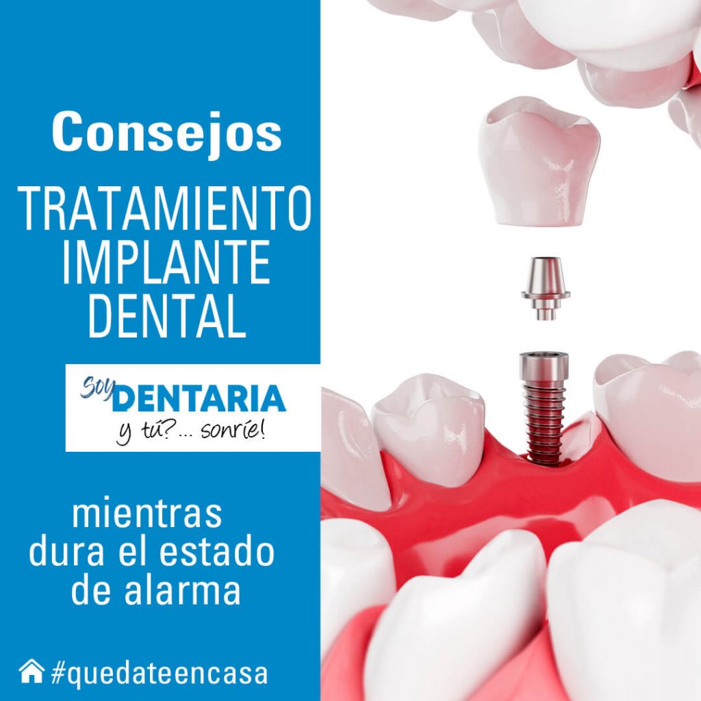 tratamiento implante dental
