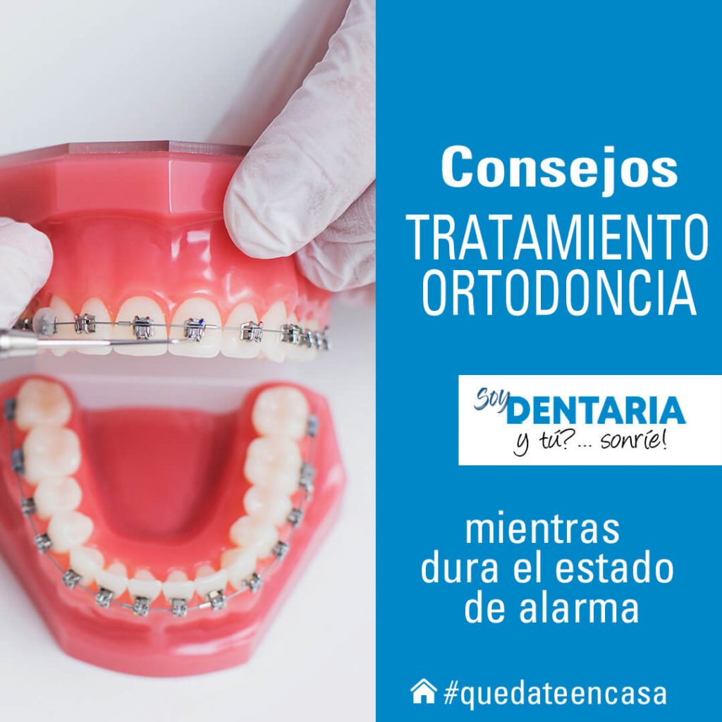 consejos ortodoncia brackets