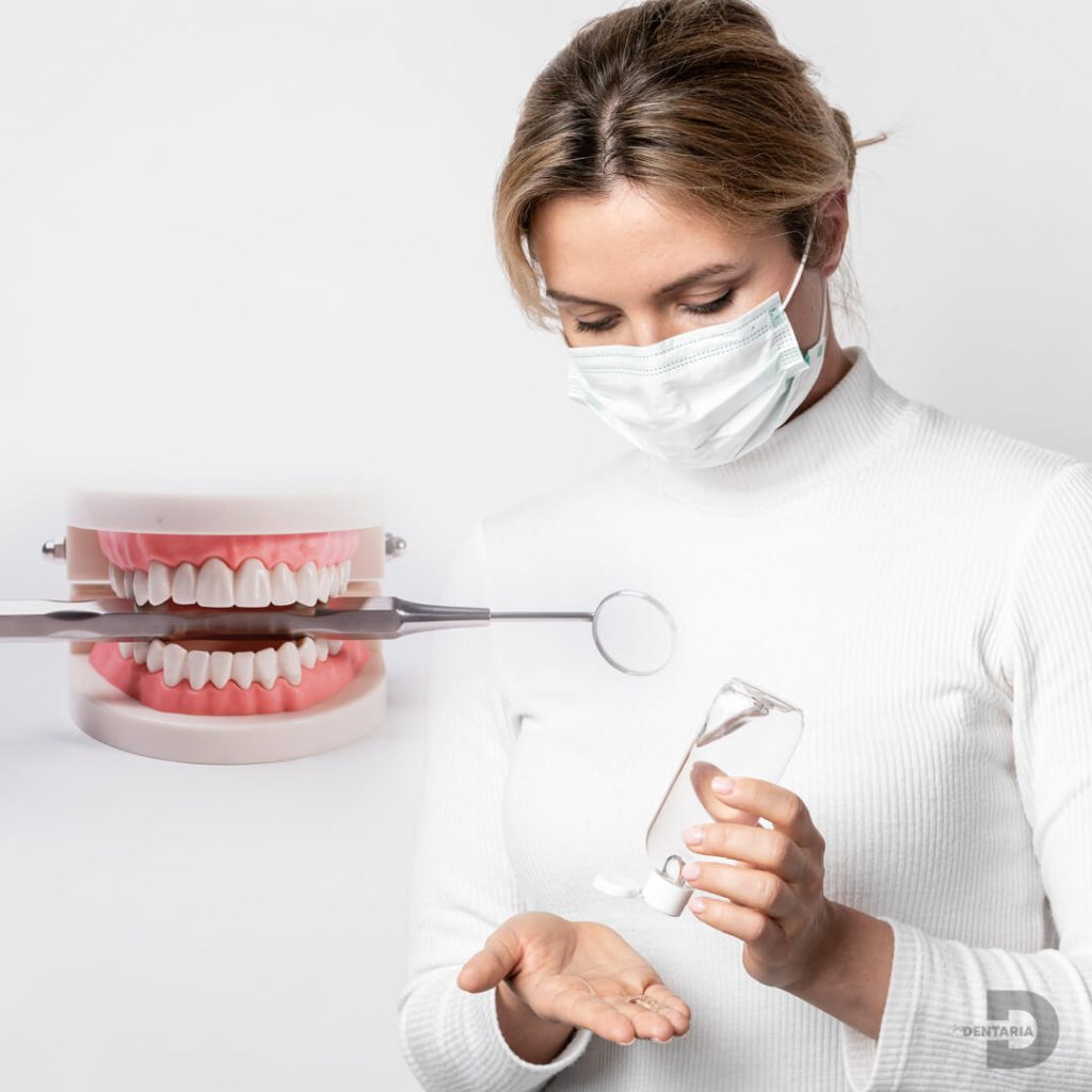 prevención para acudir a tu dentista