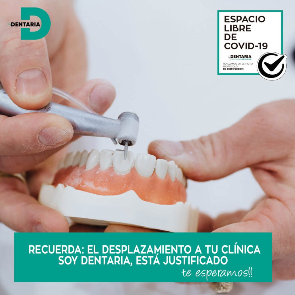 ¿Cómo prevenir la rotura de prótesis dentales?
