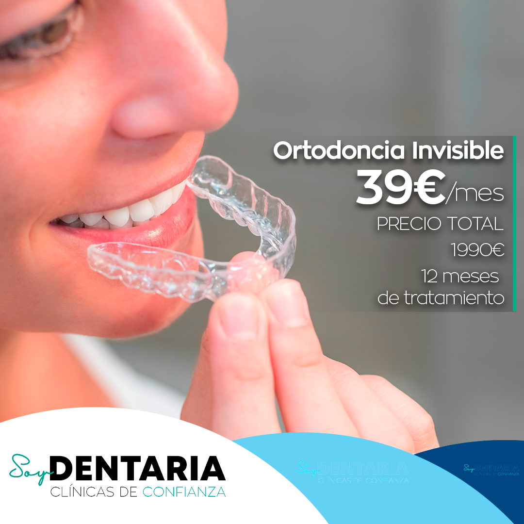 Ortodoncia Invisible PNG