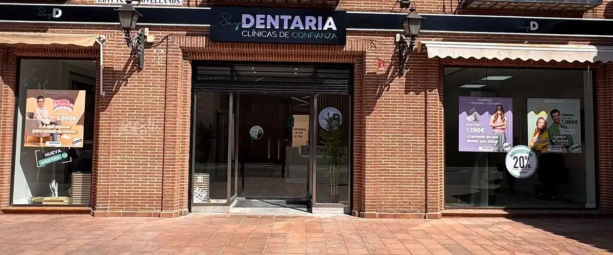Soy Dentaria Alcalá de Henares