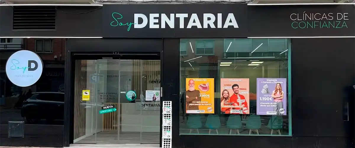 Soy Dentaria Alcobendas