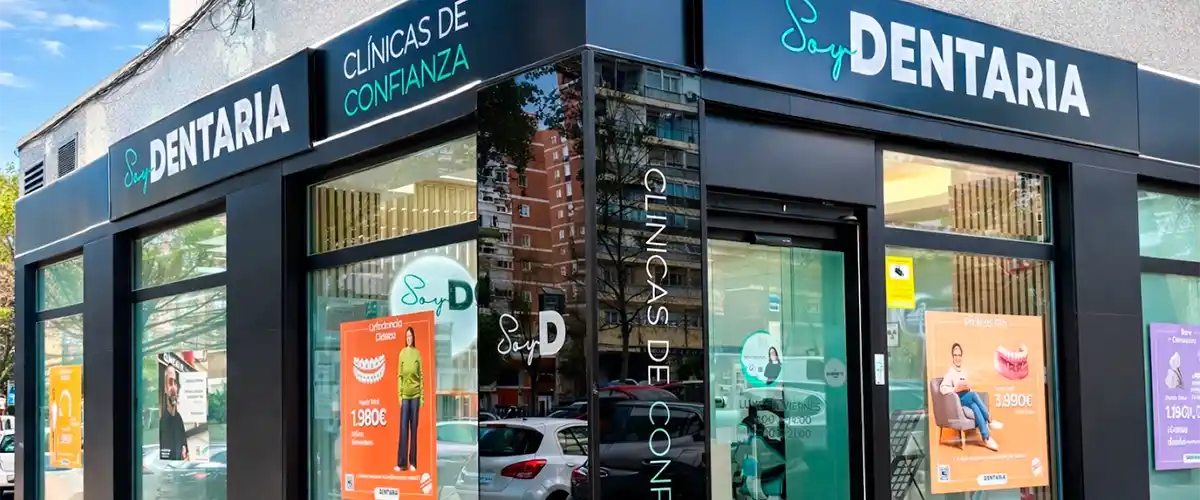 Soy Dentaria Barrio El Pilar