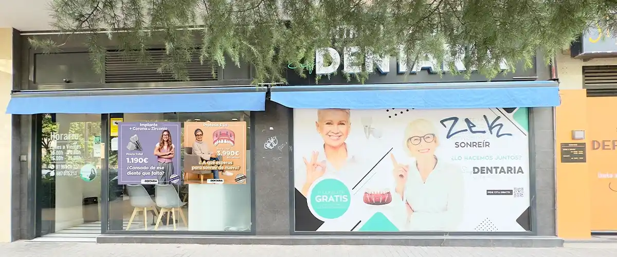 Soy Dentaria Villaverde Bajo | Ciudad de Los Ángeles