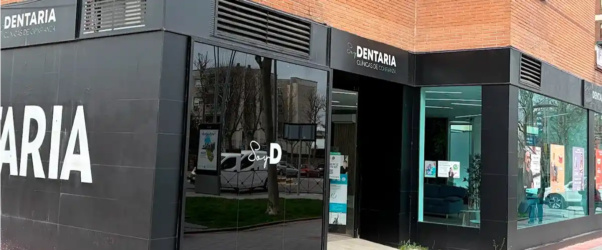Soy Dentaria Fuenlabrada
