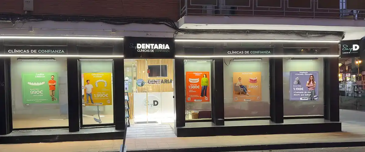 Soy Dentaria Getafe