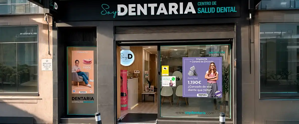 Soy Dentaria Hortaleza