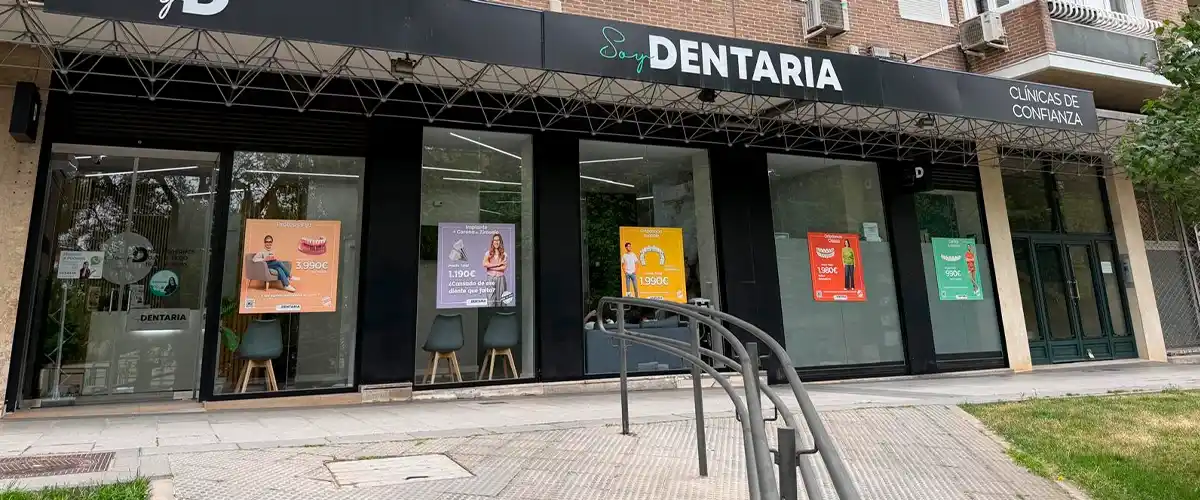 Soy Dentaria Moratalaz