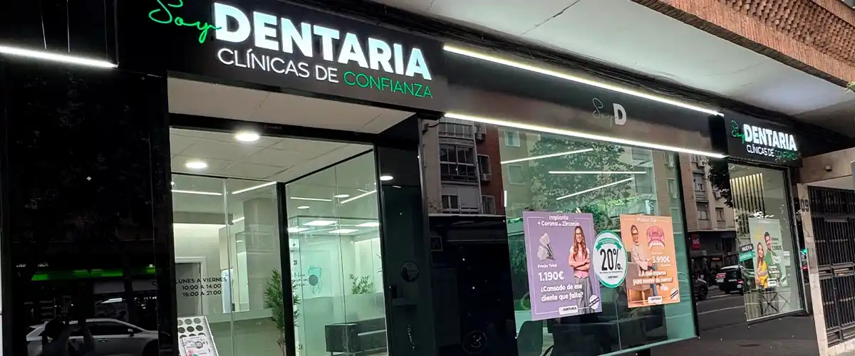 Soy Dentaria Pacífico