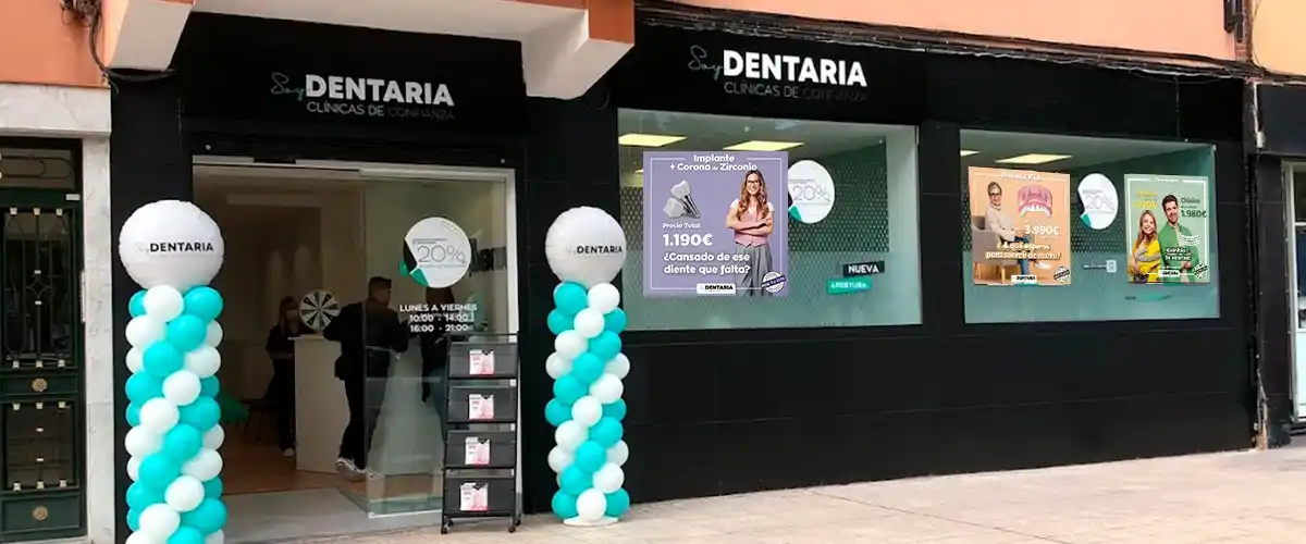 Soy Dentaria Pinto