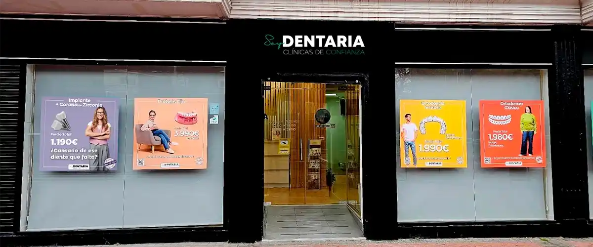 Soy Dentaria Torrejón de Ardoz