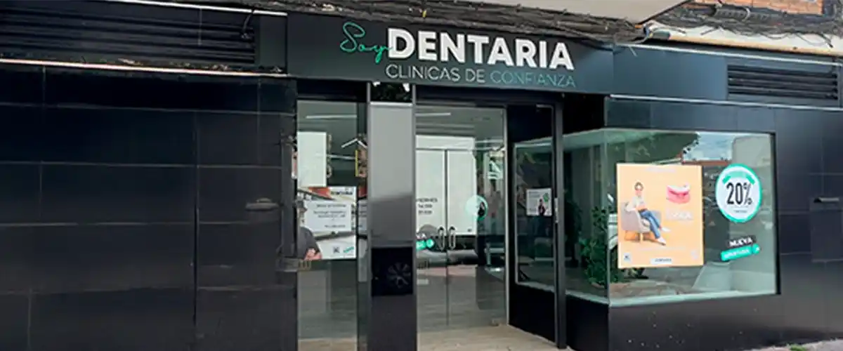 Soy Dentaria Vallecas