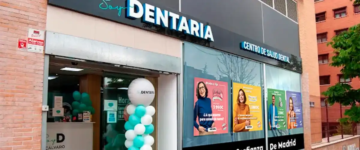 Soy Dentaria Vicálvaro