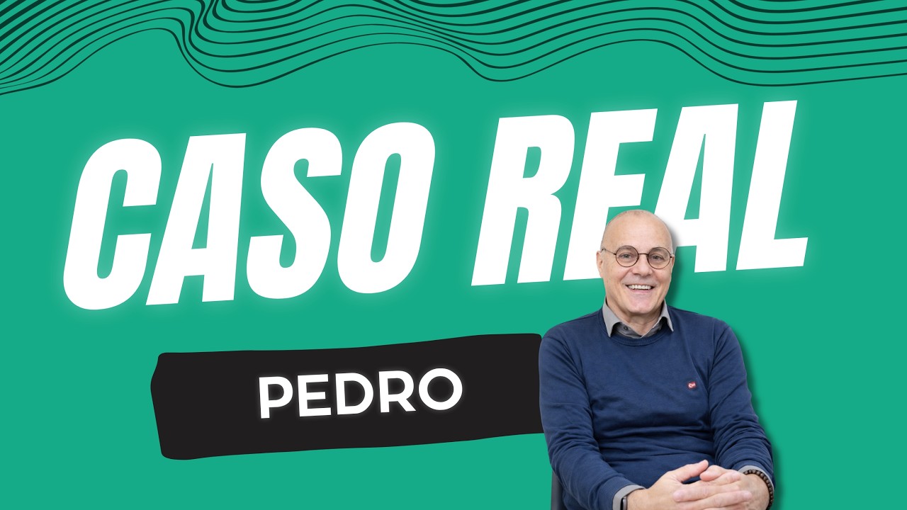 Pedro · Recupera su sonrisa