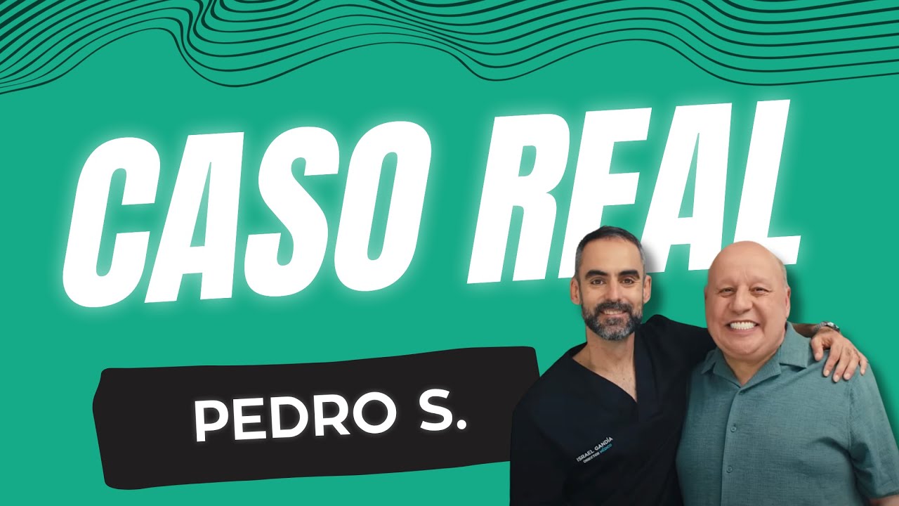 Pedro · Prótesis fija