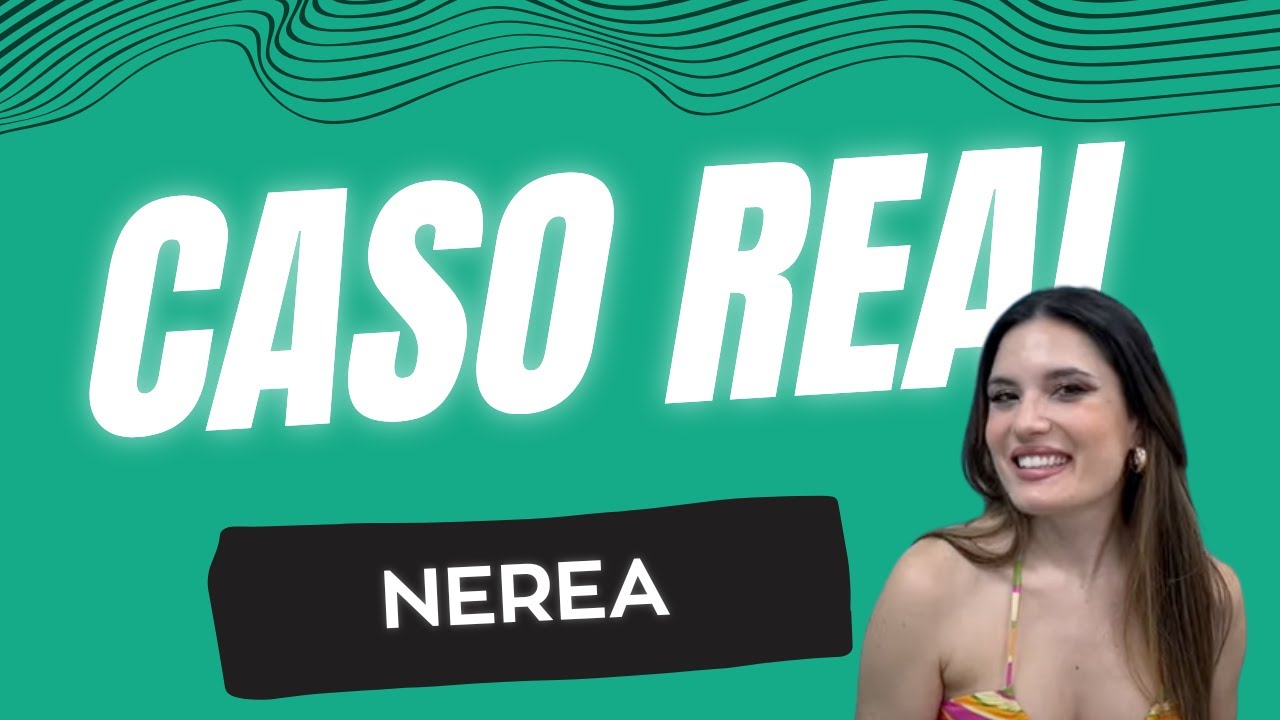 Nerea · Ortodoncia invisible