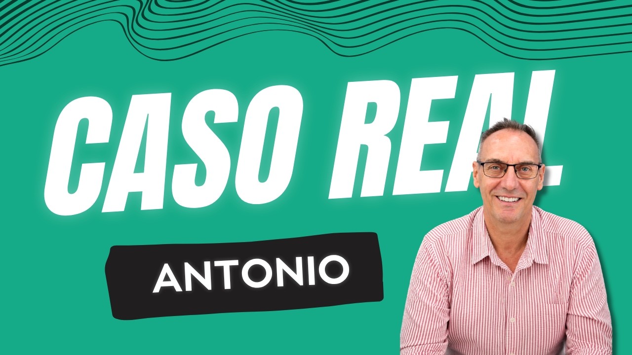 Antonio · Implantes y carillas