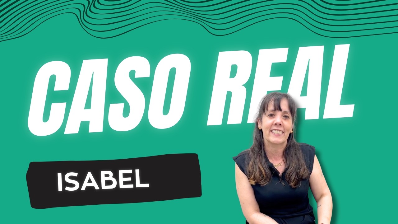 Isabel · Sobredentadura